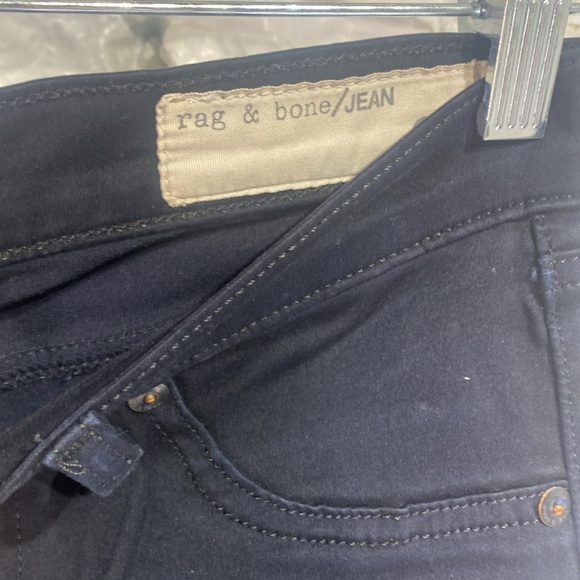 Rag & Bone Jeans - leggings fit. Size 25 - Picture 3 of 5